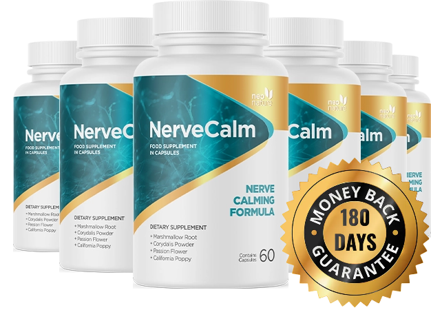Nerve Calm Icon